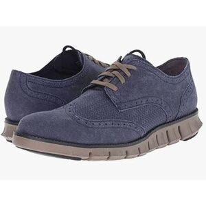 COLE HAAN ZeroGrand Wingtip Oxford Size 10M